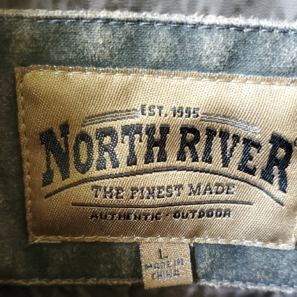 Men's Brown Cotton  Heavy Duty  Vest Large With Pockets - Picture 3 of 16